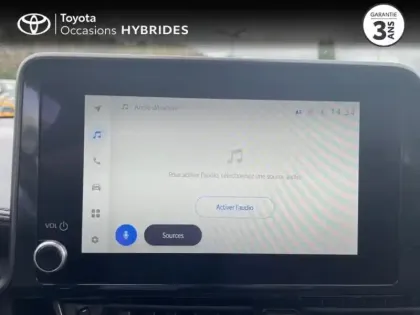 Photo 14 Toyota C-HR  1.8 Hybride 122ch Design E-CVT