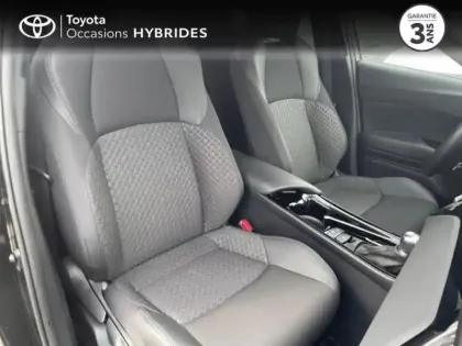 Photo 5 Toyota C-HR  1.8 Hybride 122ch Design E-CVT