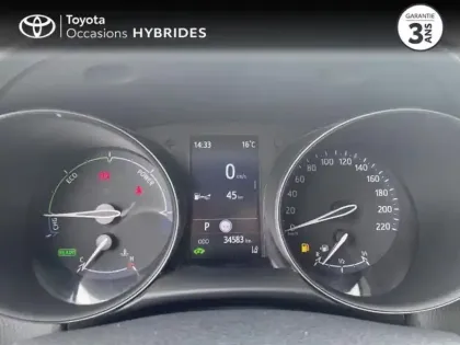Photo 13 Toyota C-HR  1.8 Hybride 122ch Design E-CVT