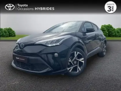 Photo Toyota C-hr