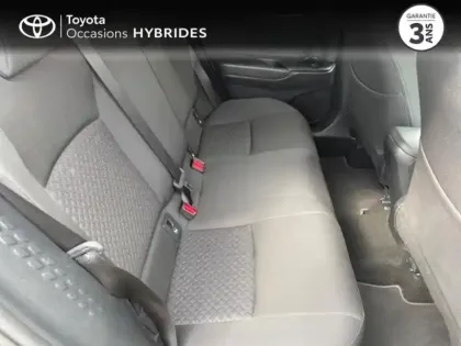 Photo 6 Toyota C-HR  1.8 Hybride 122ch Design E-CVT