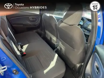Photo 6 Toyota Yaris  HSD 100h Collection 5p