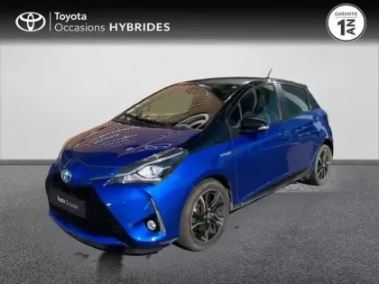 Photo Toyota Yaris