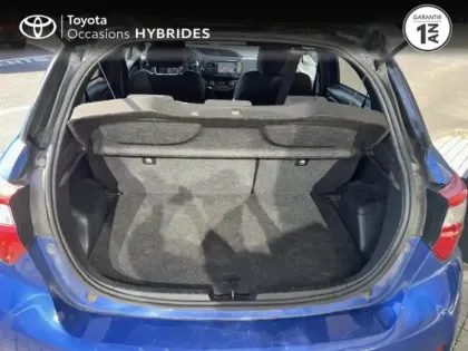 Photo 9 Toyota Yaris  HSD 100h Collection 5p