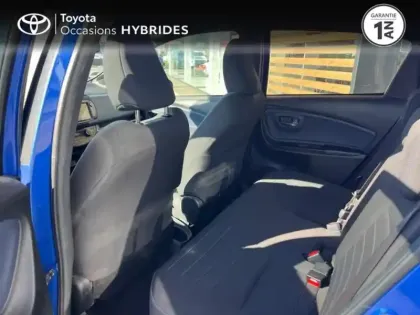 Photo 11 Toyota Yaris  HSD 100h Collection 5p
