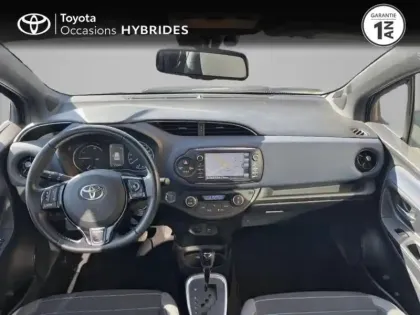 Photo 7 Toyota Yaris  HSD 100h Collection 5p