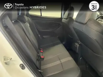 Photo 6 Toyota Yaris  Cross 116h Trail + marchepieds MY22