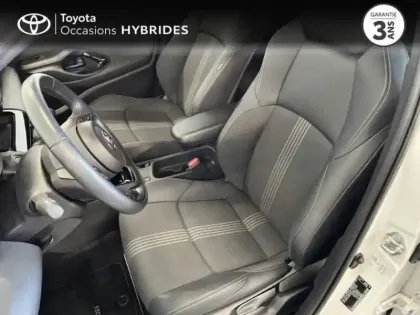 Photo 10 Toyota Yaris  Cross 116h Trail + marchepieds MY22