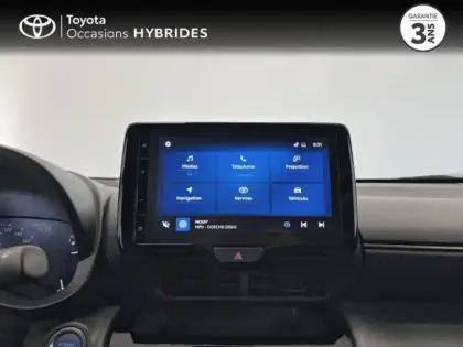 Photo 14 Toyota Yaris  Cross 116h Trail + marchepieds MY22