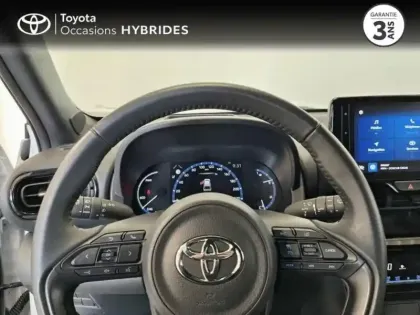 Photo 12 Toyota Yaris  Cross 116h Trail + marchepieds MY22