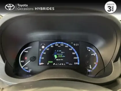 Photo 13 Toyota Yaris  Cross 116h Trail + marchepieds MY22