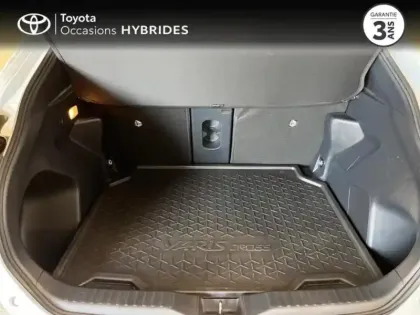 Photo 9 Toyota Yaris  Cross 116h Trail + marchepieds MY22