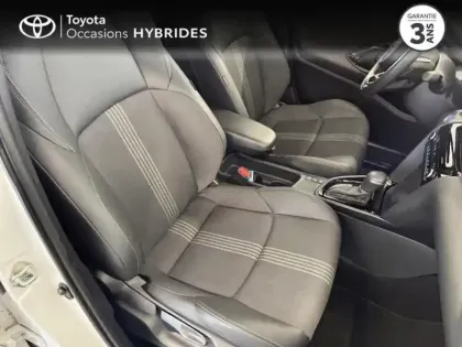 Photo 5 Toyota Yaris  Cross 116h Trail + marchepieds MY22