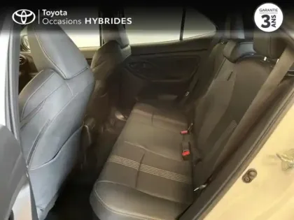 Photo 11 Toyota Yaris  Cross 116h Trail + marchepieds MY22