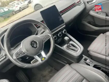 Photo 14 Renault Clio Gén. V (BJA) Ph1 NG RS Line 5