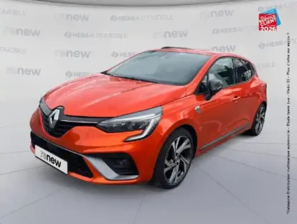 Photo Renault Clio Rs Line