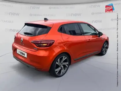 Photo 5 Renault Clio Gén. V (BJA) Ph1 NG RS Line 5