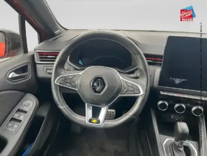 Photo 11 Renault Clio Gén. V (BJA) Ph1 NG RS Line 5