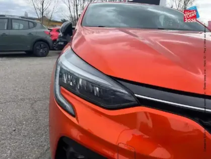 Photo 12 Renault Clio Gén. V (BJA) Ph1 NG RS Line 5