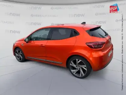 Photo 7 Renault Clio Gén. V (BJA) Ph1 NG RS Line 5