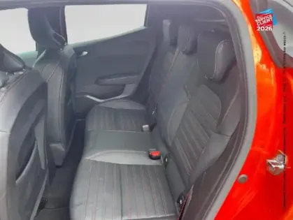 Photo 10 Renault Clio Gén. V (BJA) Ph1 NG RS Line 5