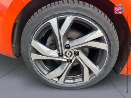 Photo 9 Renault Clio Gén. V (BJA) Ph1 NG RS Line 5