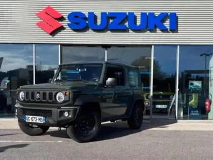 Photo Suzuki Jimny Privilège