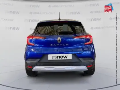 Photo 6 Renault Captur  1.0 Eco-G 100ch Evolution Camera GPS