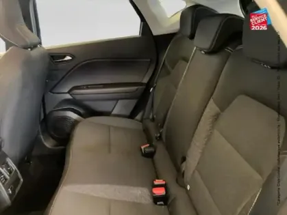 Photo 10 Renault Captur  1.0 Eco-G 100ch Evolution Camera GPS