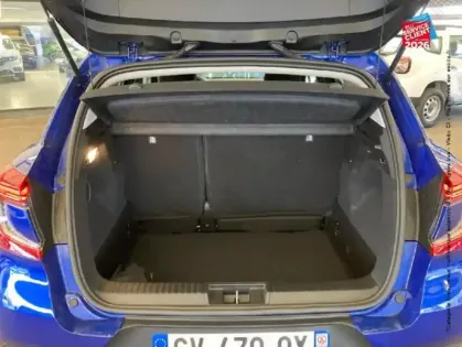 Photo 13 Renault Captur  1.0 Eco-G 100ch Evolution Camera GPS