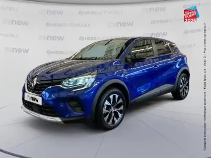 Photo Renault Captur Evolution
