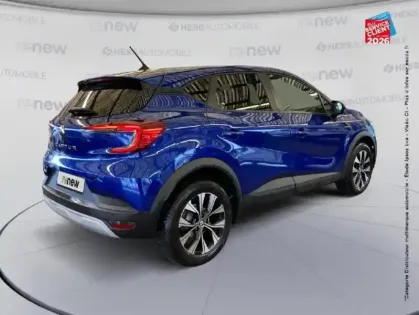 Photo 5 Renault Captur  1.0 Eco-G 100ch Evolution Camera GPS