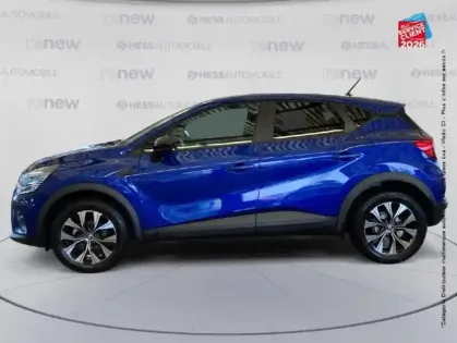 Photo 8 Renault Captur  1.0 Eco-G 100ch Evolution Camera GPS