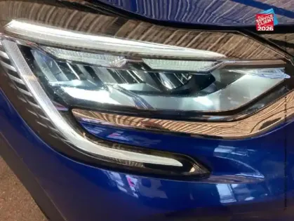 Photo 12 Renault Captur  1.0 Eco-G 100ch Evolution Camera GPS