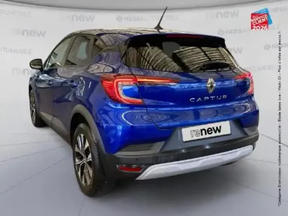 Photo 7 Renault Captur  1.0 Eco-G 100ch Evolution Camera GPS