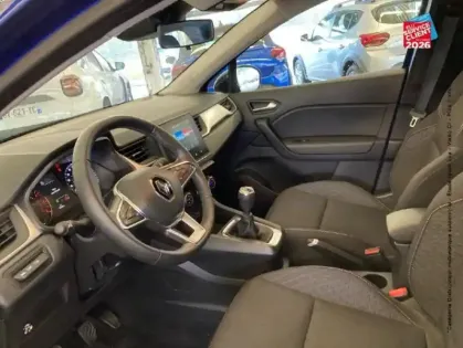 Photo 14 Renault Captur  1.0 Eco-G 100ch Evolution Camera GPS