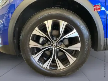 Photo 9 Renault Captur  1.0 Eco-G 100ch Evolution Camera GPS