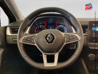 Photo 11 Renault Captur  1.0 Eco-G 100ch Evolution Camera GPS