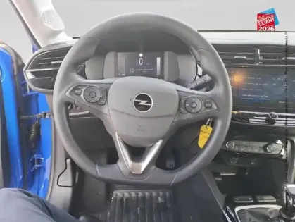 Photo 11 Opel Corsa  1.2 Turbo 100ch Edition