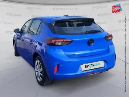 Photo 7 Opel Corsa  1.2 Turbo 100ch Edition