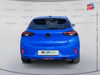 Photo 6 Opel Corsa  1.2 Turbo 100ch Edition