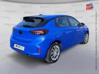 Photo 5 Opel Corsa  1.2 Turbo 100ch Edition