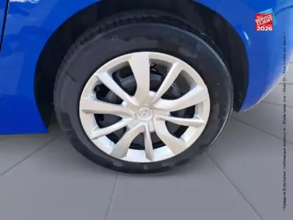 Photo 9 Opel Corsa  1.2 Turbo 100ch Edition