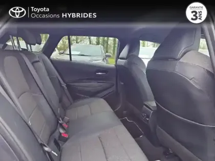 Photo 6 Toyota Corolla  Touring Spt 2.0 196ch Design MY24