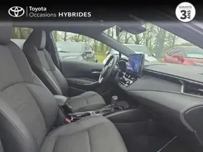 Photo 5 Toyota Corolla  Touring Spt 2.0 196ch Design MY24