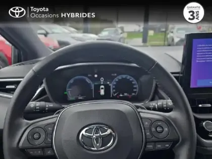 Photo 12 Toyota Corolla  Touring Spt 2.0 196ch Design MY24