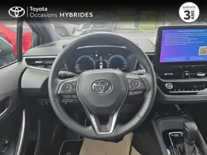 Photo 8 Toyota Corolla  Touring Spt 2.0 196ch Design MY24