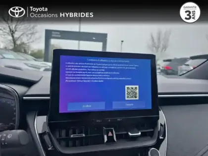 Photo 14 Toyota Corolla  Touring Spt 2.0 196ch Design MY24