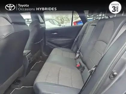 Photo 11 Toyota Corolla  Touring Spt 2.0 196ch Design MY24