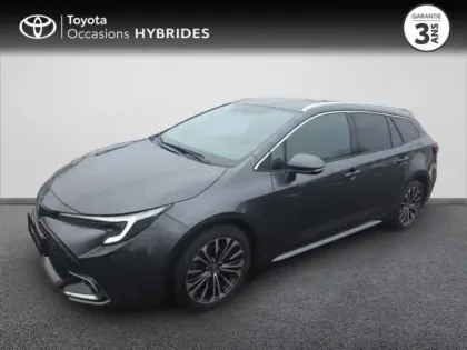 Photo Toyota Corolla